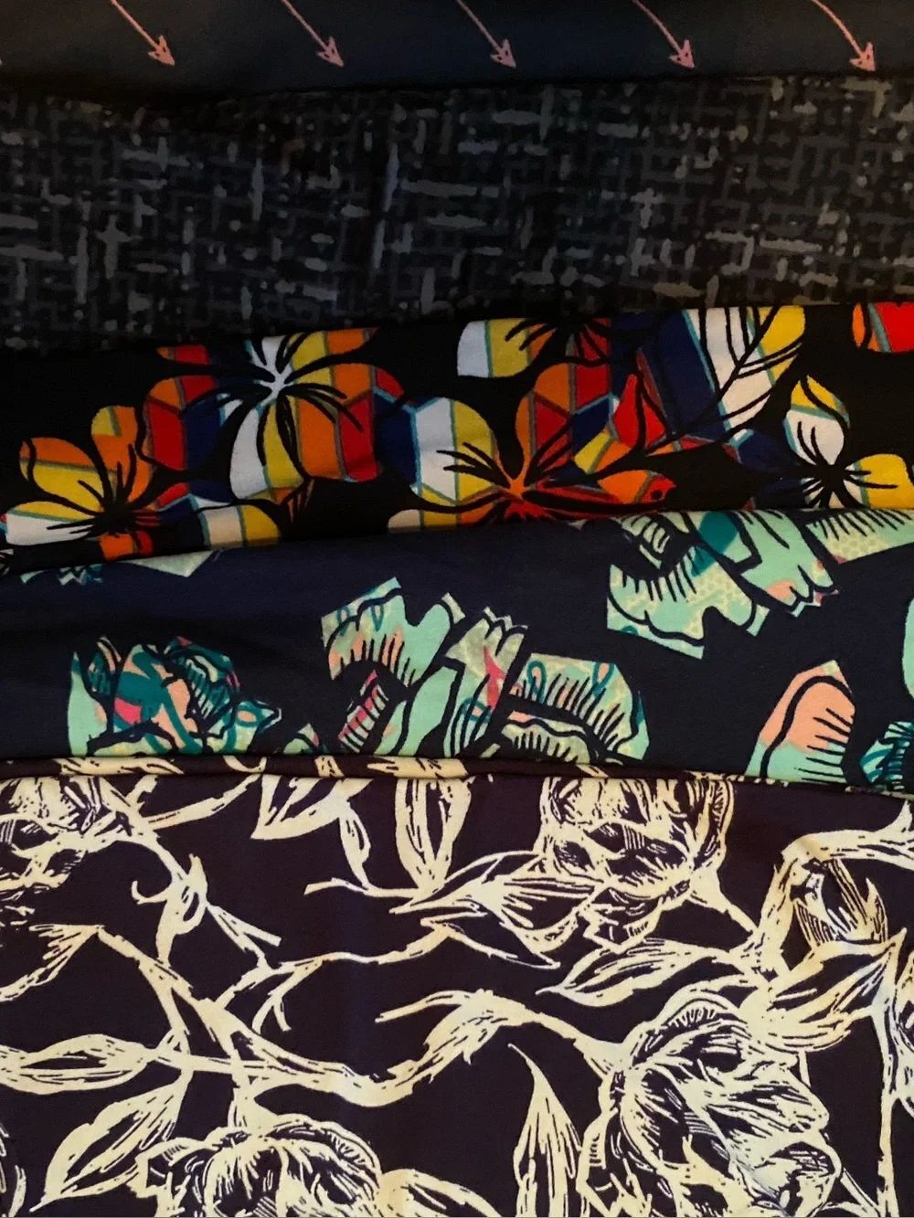 Lot of LuLaRoe TC2 Leggings NWOT